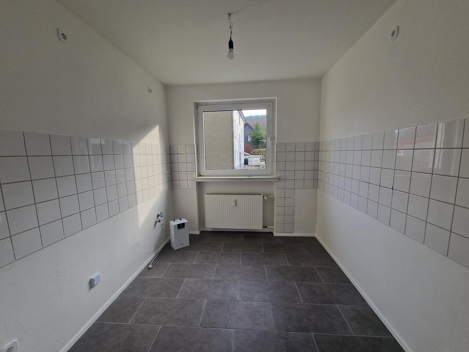 Thumbnail-Renovierte Erdgeschoss-Wohnung mit Balkon *Werdohl-Eveking*