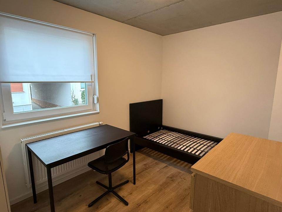 Thumbnail-Studenten WG in Heidelberg-Rohrbach - Neubau