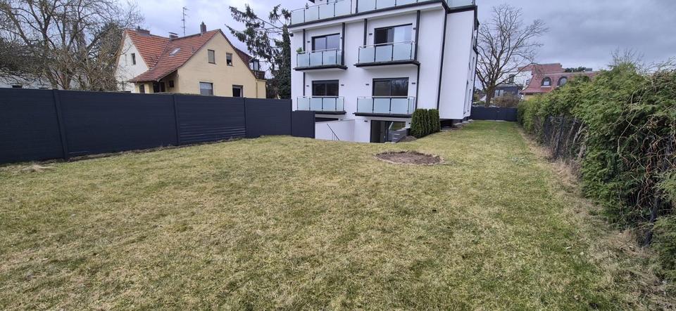 Thumbnail-Gehobene 4-Zi Maisonette Wohnung mit Garten in Heiligensee