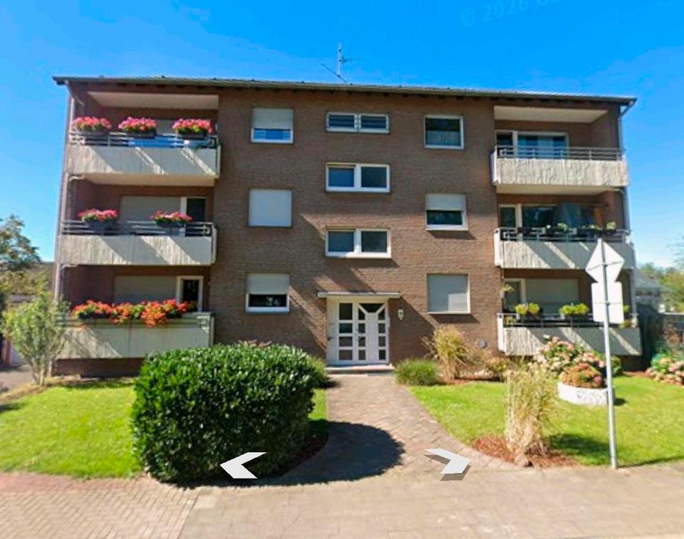 Thumbnail-3 Zimmer Wohnung Moers Kapellen Stellplatz Garage Fußbodenheizung