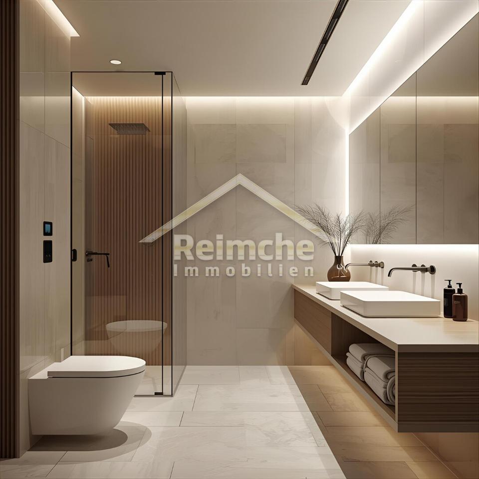 Thumbnail-Bewerbungen bis zum 11.04.26 - Neubau Düsseldorf-Bilk | 2- bis 4-Zimmer | Wohnanlage