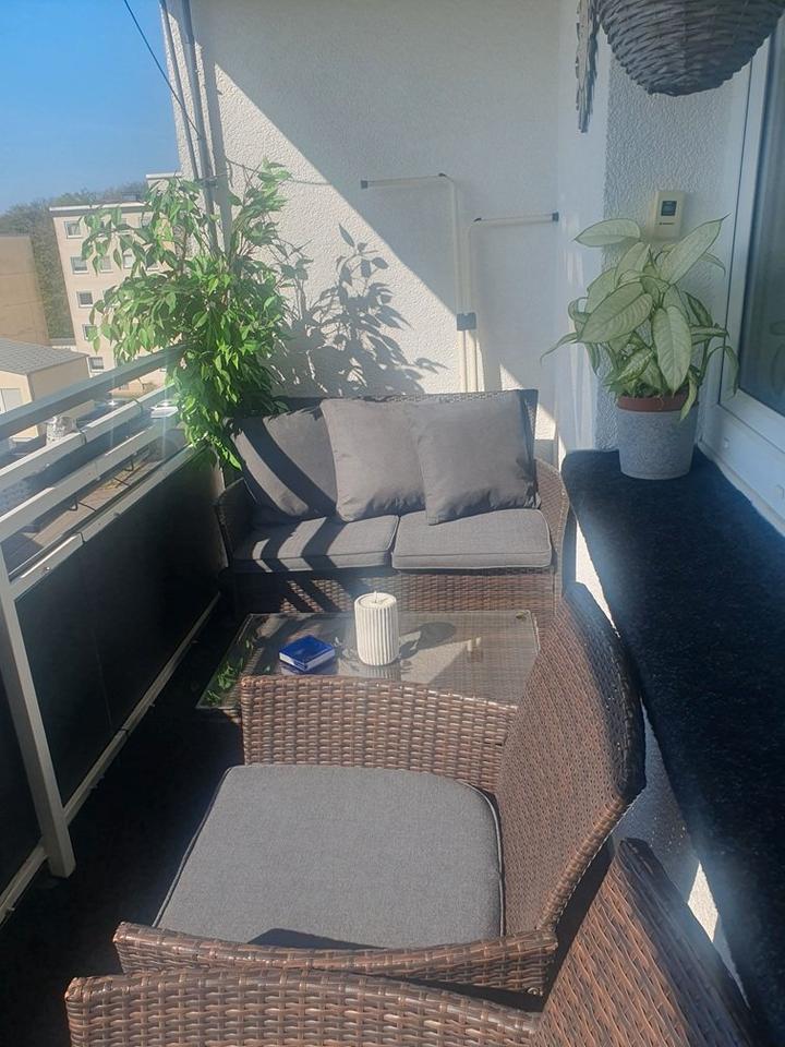 Thumbnail-Attraktive 3-Zimmer-Wohnung mit sonnigem Balkon in Wi-Medenbach