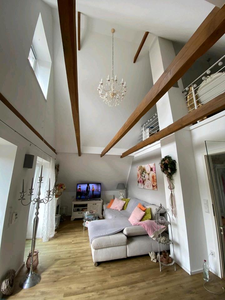 Thumbnail-Maisonnette Wohnung in Sendenhorst zu vermieten