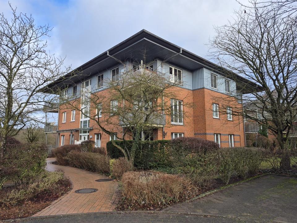 Thumbnail-Seniorengerechte 4-Zimmer Wohnung - Klosterforst, Itzehoe)