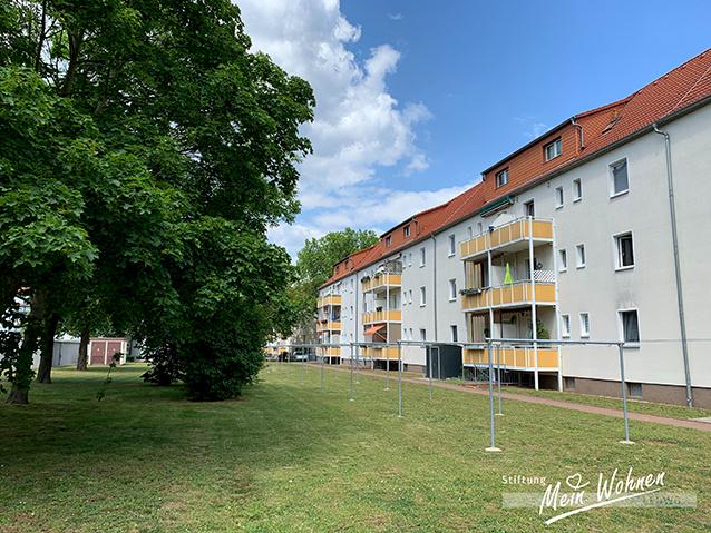 Thumbnail-3-Raum-Wohnung Erstbezug nach Renovierung