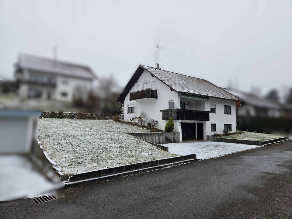 Thumbnail-Geräumiges Einfamilienhaus mit Einliegerwohnung