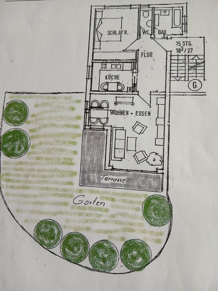Thumbnail-Eigentumswohnung mit Garten, 89250 Senden-Wullenstetten
