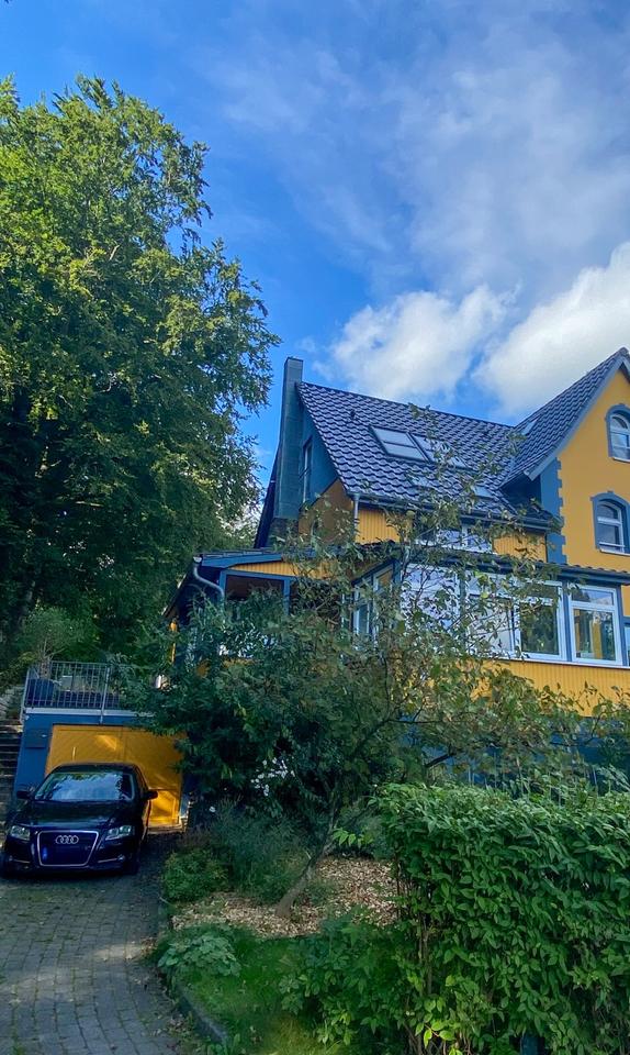 Thumbnail-Villenhälfte mit Bungalow, 3 Min. zum Strand - seltene Lage