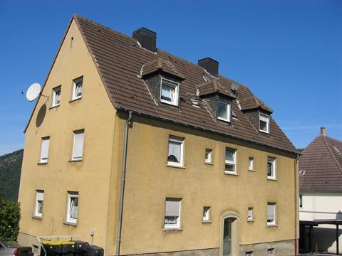 Thumbnail-renovierte bezugsfertige 2 Zimmerwohnung mit großer Küche