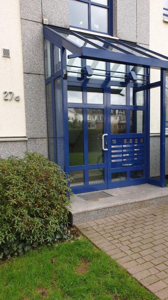 Thumbnail-Stilvolle, gepflegte 2-Zimmer-Wohnung mit Balkon in Bonn-Duisdorf