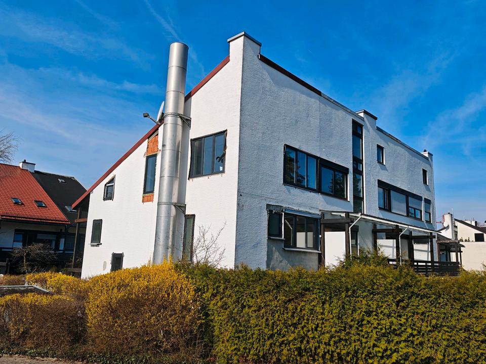 Thumbnail-Kernsaniertes Reihenendhaus | 154 m² | Aschheim | provisionsfrei