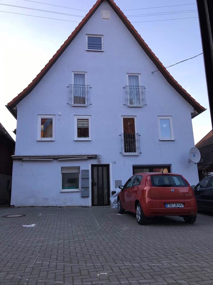 Thumbnail-3 Familienhaus-Voll vermietet in Altheim