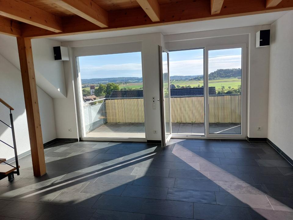 Thumbnail-Schöne 2,5 Zi.-Maisonette-Wohnung