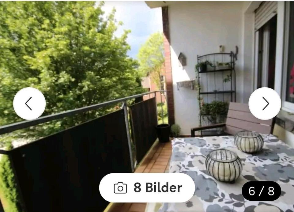 Thumbnail-Wohnung am Hallopark