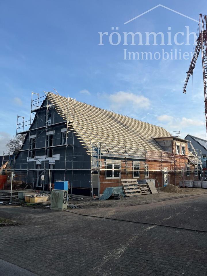 Thumbnail-Barrierearme 2-Zimmerwohnung im Erdgeschoss in Bad Driburg!