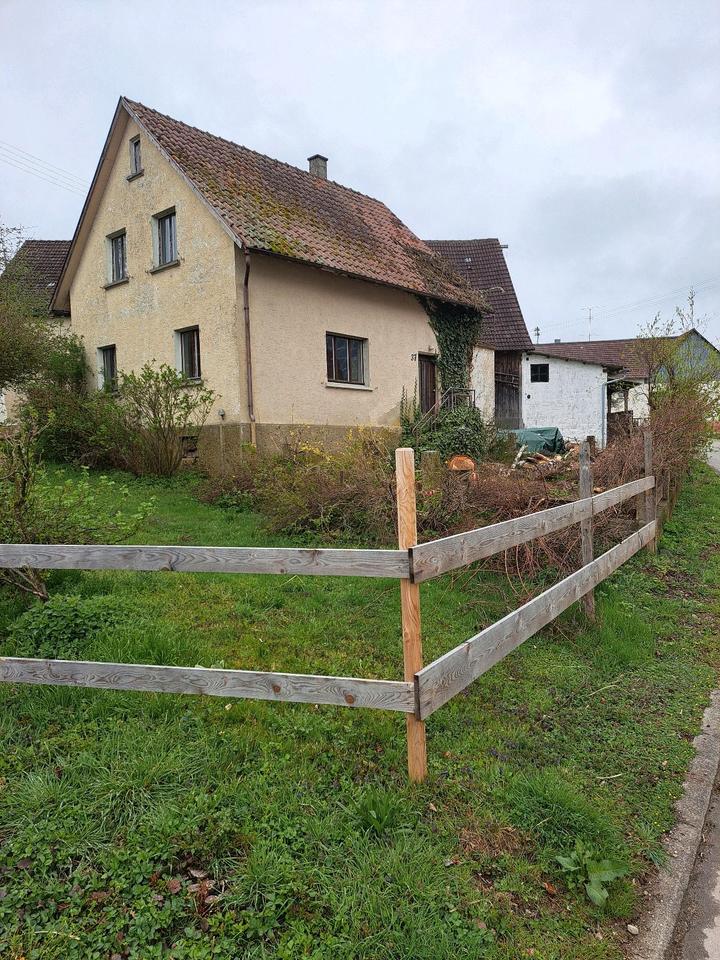 Thumbnail-Wohnhaus mit Grundstück