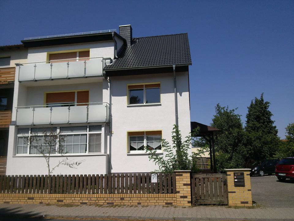 Thumbnail-Wohnung 3 Zimmer Küche Bad