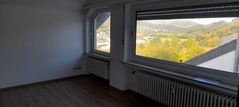 Thumbnail-Lennestadt, großzügige Wohnung, 3 ZKB, 96 qm, Balkon, Gäste WC