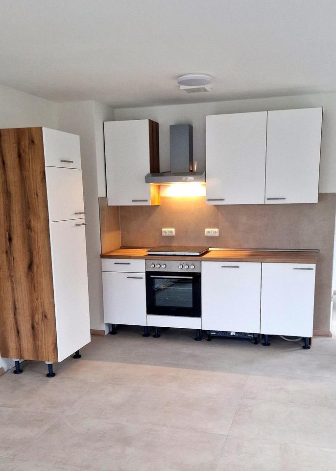 Thumbnail-2-Zi.-Wohnung in Hille-Eickhorst neu Erstbezug barrierefrei