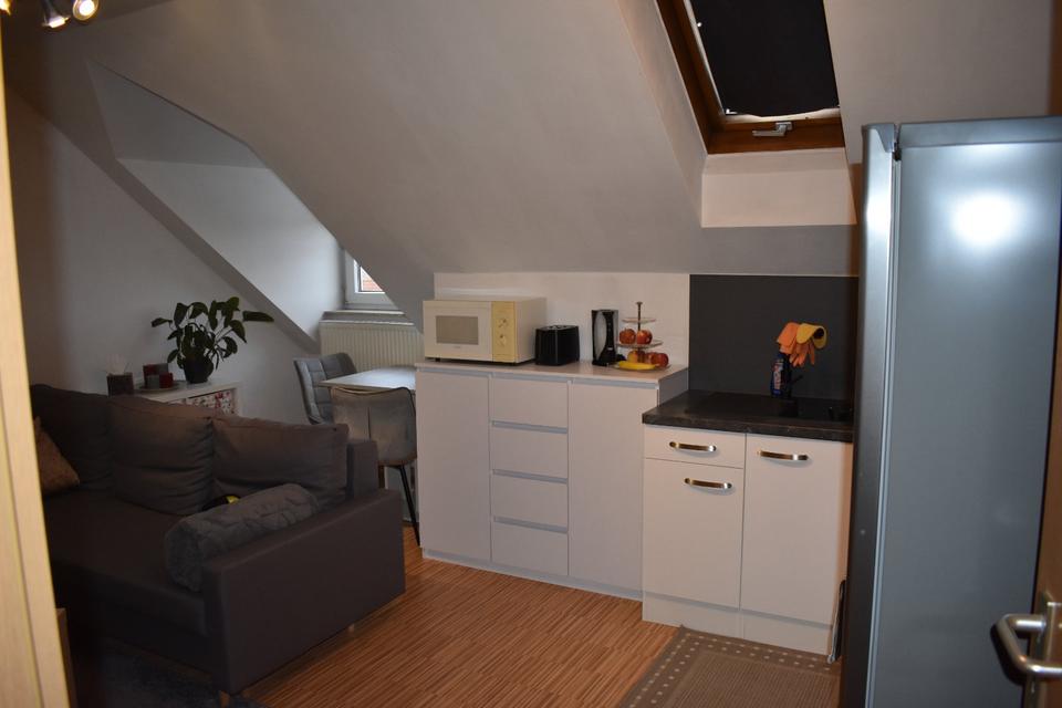 Thumbnail-Gemütliche 1,5 Zimmer Mietwohnung in Ammerthal - 10Min zur OTH!