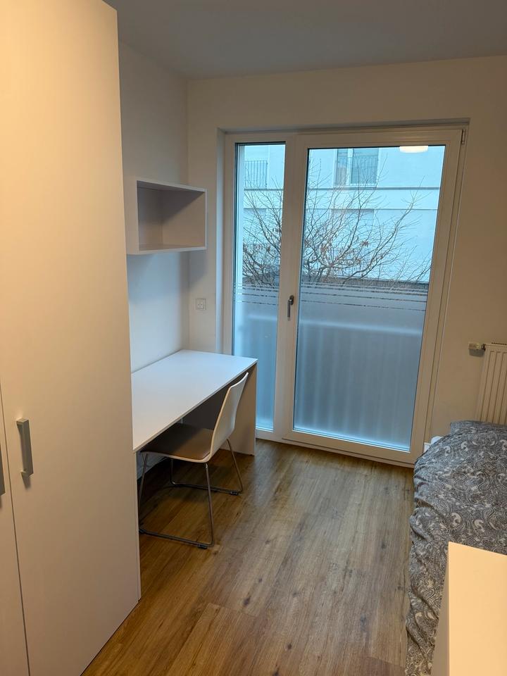 Thumbnail-Ein-Raum-Wohnung in gepflegtem Zustand