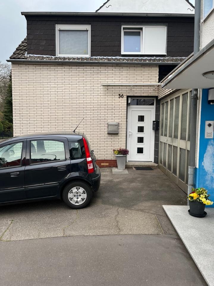 Thumbnail-Einfamilienhaus zur befristeten Vermietung (15.03.26 – 30.06.26