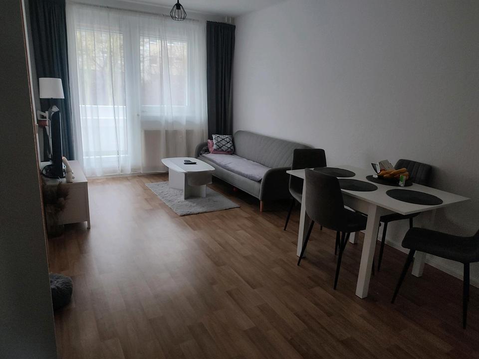 Thumbnail-3raumwohnung Meerane mit Balkon