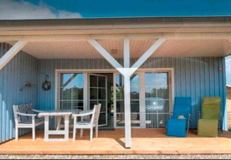 Thumbnail-Ferienhaus Ostsee Nähe Darss-Zingst