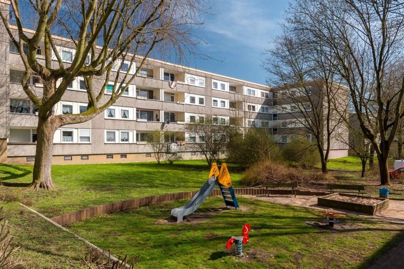 Thumbnail-Stop! Geräumige 3,5-Zimmer-Wohnung (WBS)