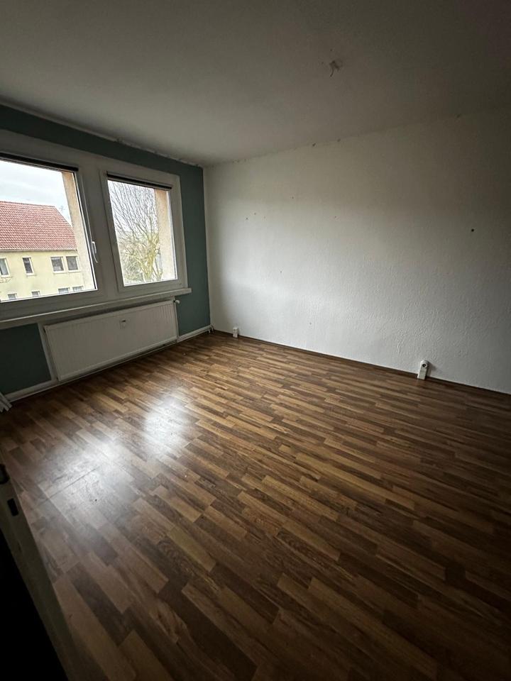 Thumbnail-helle 2-Raum-Wohnung im 2. Obergeschoss – ruhiges Wohnen in Friedrichswerth