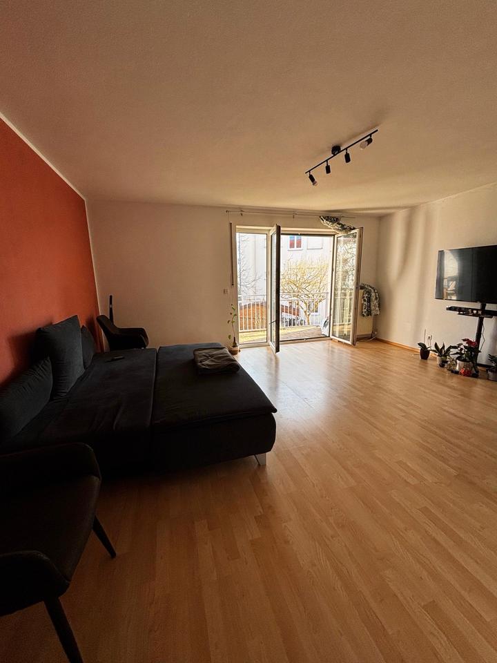 Thumbnail-2-Zimmer-Wohnung nahe Hauptbahnhof