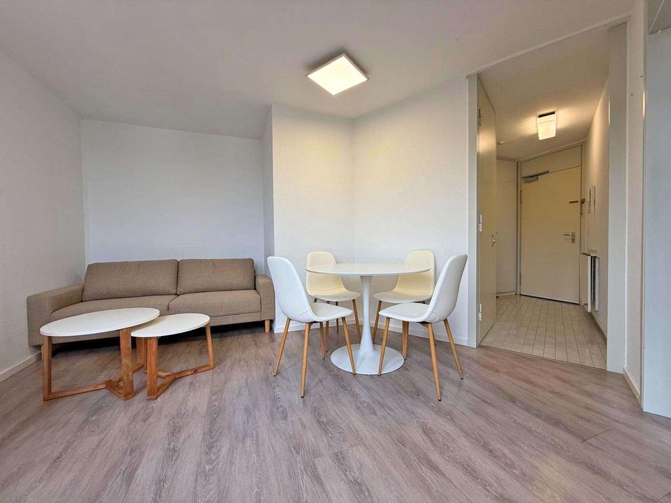 Thumbnail-Möbliertes 2-Zi.-Apartment in Tübingen-Erstbezug nach Möblierung & WLAN, Strom, Heizkosten inklusive