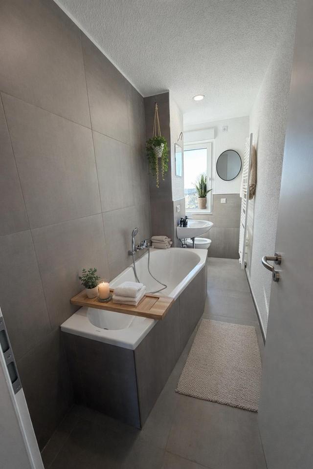 Thumbnail-Top kernsanierte 4-Zimmer-Wohnung mit Balkon (Erstbezug)