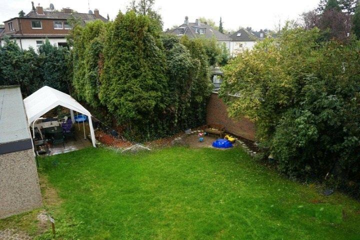 Thumbnail-2-Zimmer-Wohnung mit Gartennutzung in Duisburg Röttgersbach