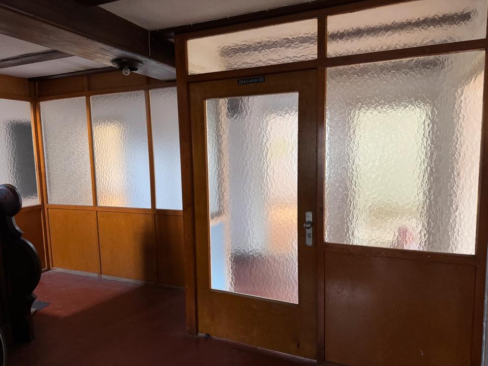 Thumbnail-Erdgeschosswohnung mit Garten, super Lage Wohnung für Handwerker