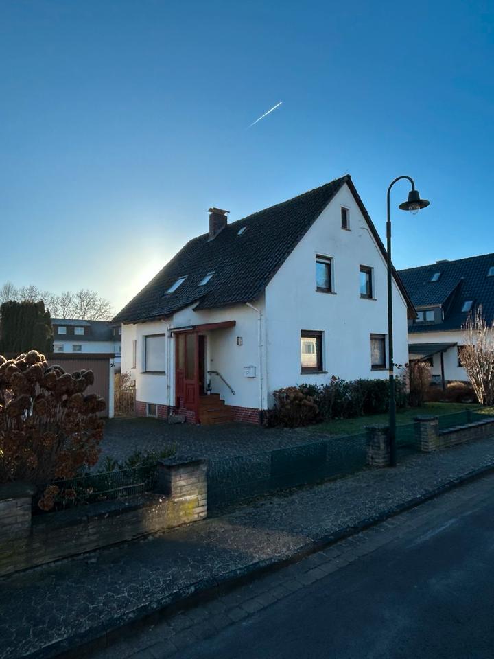 Thumbnail-Provisionsfrei - Schönes Zweifamilienhaus in Eimbeckhausen