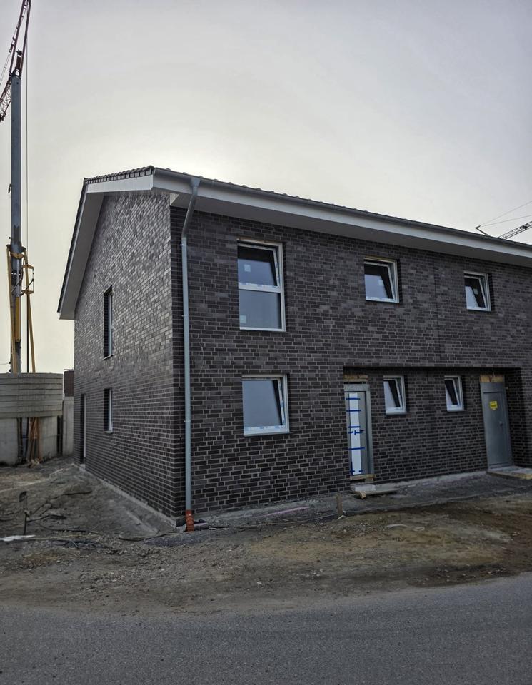 Thumbnail-Neubau DHH, EH 40, 128m² mit Terrasse und Garten, Erstbezug