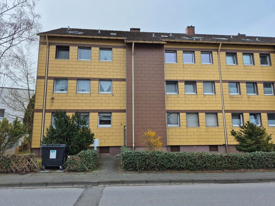 Thumbnail-Komplett renovierte Mietwohnung mit Balkon