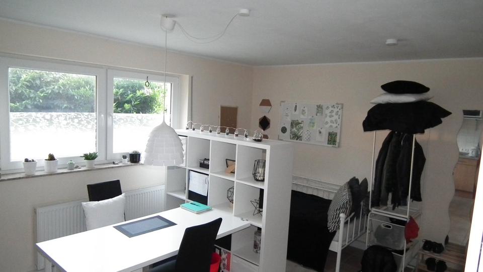 Thumbnail-25 m² Sutterainwohnung in Nordborchen