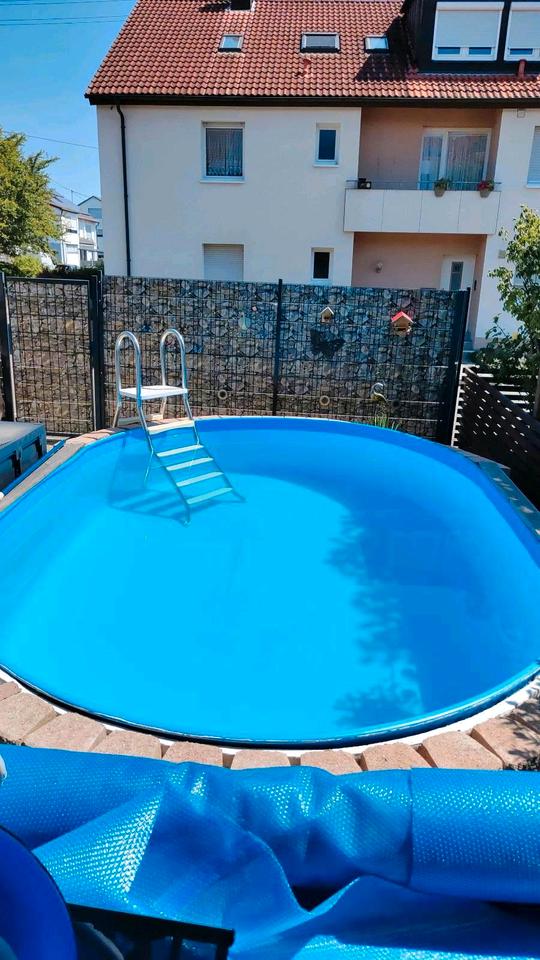 Thumbnail-Reihenmittel Haus mit Garage und Pool