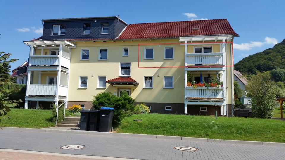 Thumbnail-3,5 Zimmer Wohnung in Ershausen