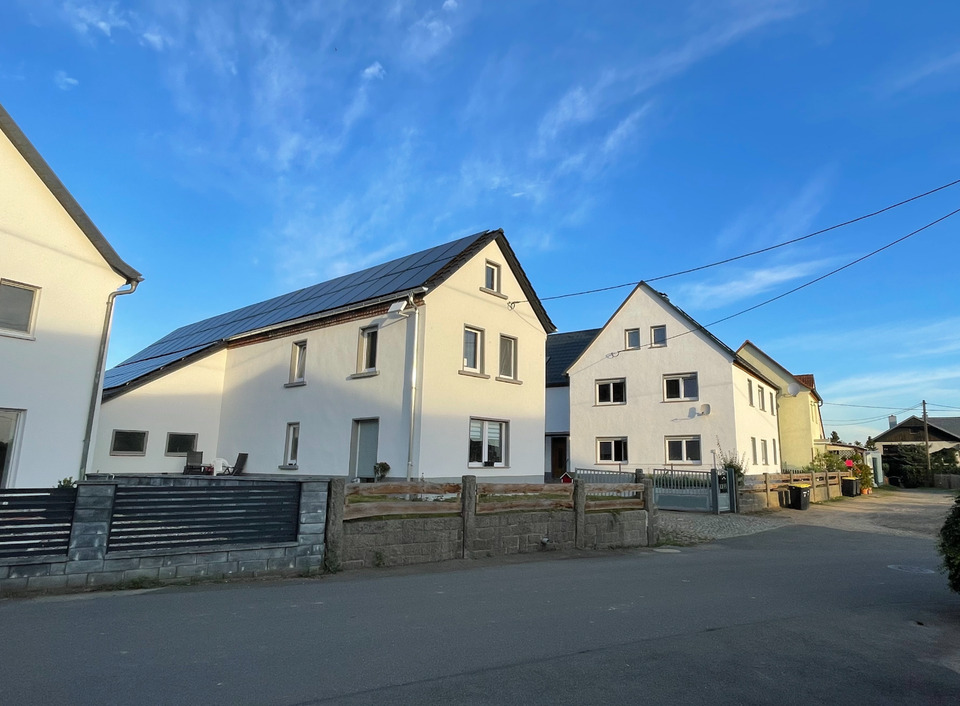 Thumbnail-2 Z‑Wohnung mit EBK, Terrasse, Garten in Kleinbothen zu vermieten