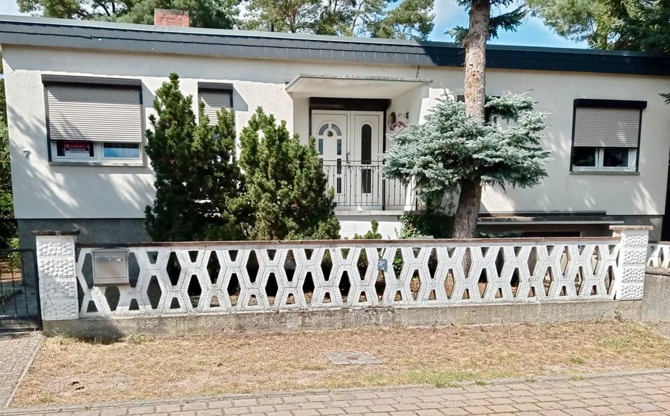 Thumbnail-Charmantes Einfamilienhaus mit großem Garten