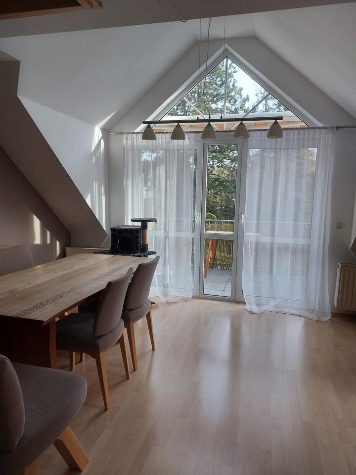 Thumbnail-Renovierte 3-Zimmer-Maisonette-Wohnung