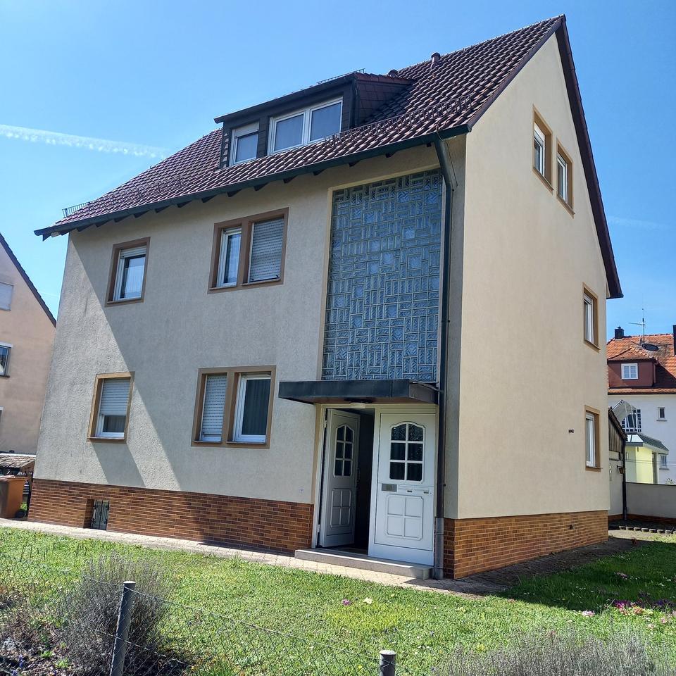 Thumbnail-Gepflegtes Zweifamilienhaus in ruhiger Lage