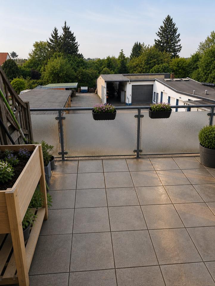 Thumbnail-2 ZK + Einbauküche + Balkon || Rheiner Landstraße