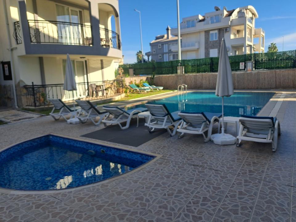 Thumbnail-Gemütliche 3-Zimmer-Wohnung in gepflegter Anlage in Side