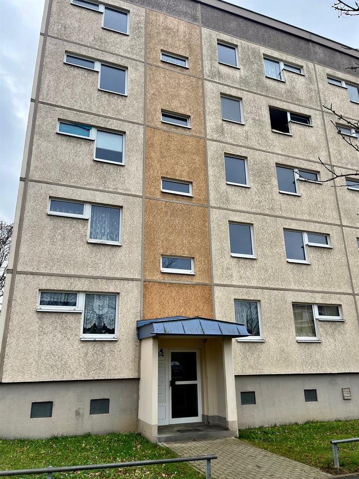 Thumbnail-3-Raum-Wohnung - 56m² Wohlfühlfläche