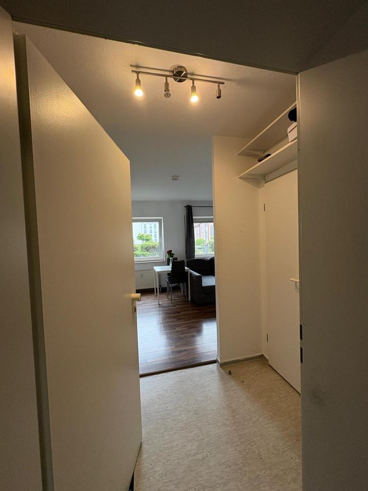 Thumbnail-Zwischenmiete Appartement in Münsters Sentrup zum 01.01