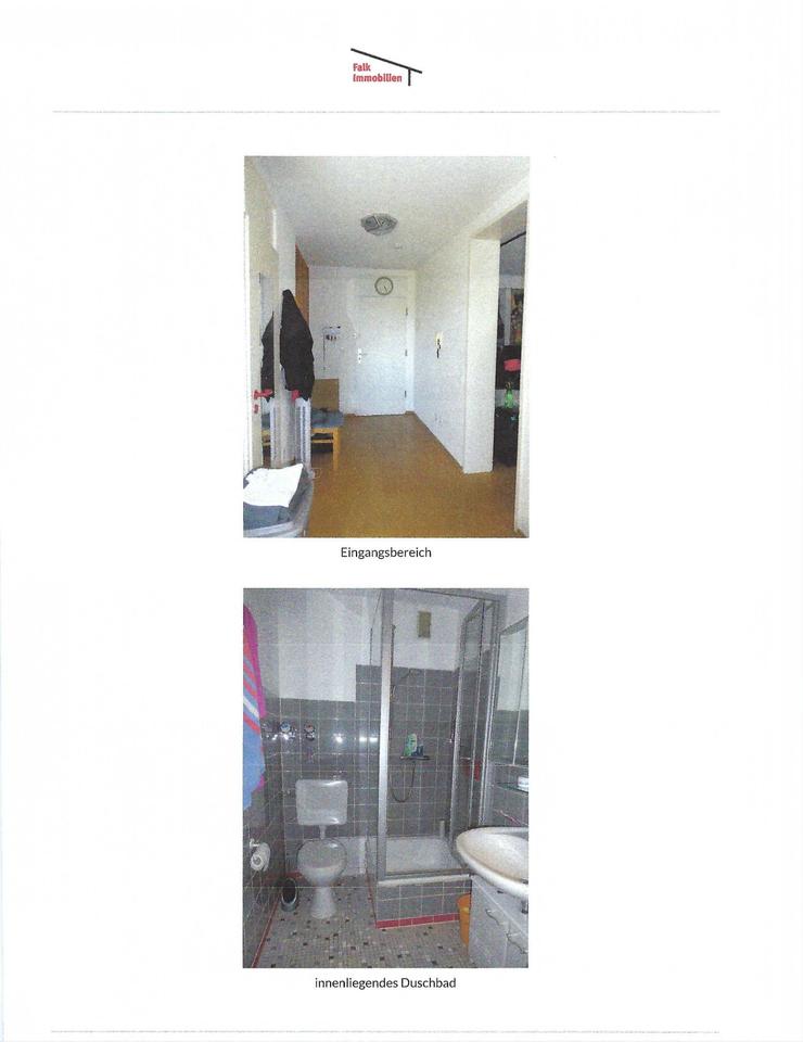 Thumbnail-Einzimmerwohnung in 68782 Brühl in Baden
